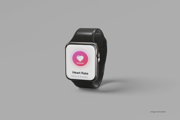 Iwatch mockups