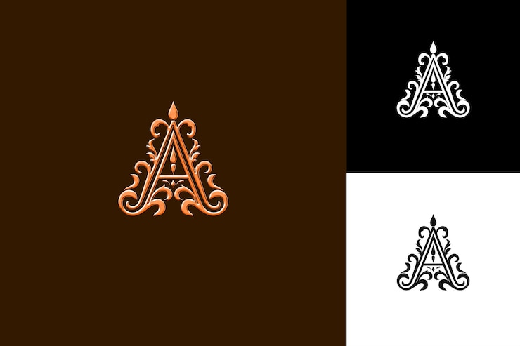 PSD j8 carta un logotipo con postura real monograma diseño de estilo de logotipo lo ilustración diseños vectoriales de logotipo