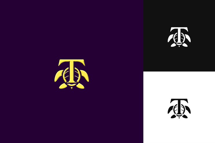 PSD j8 letter t logo mit imperial vibe letter mark logo style desi illustration logo vector designs