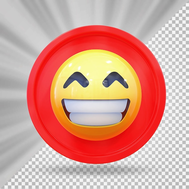 PSD jaja icono emoji