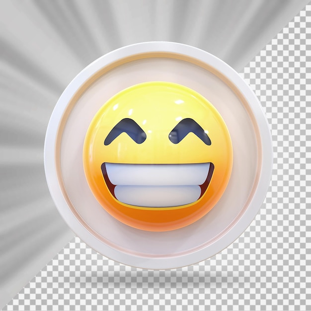 PSD jaja icono emoji