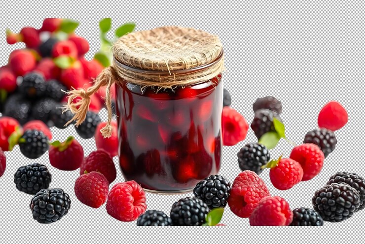 PSD jam is a delightful spread for breakfast lovers iuk
