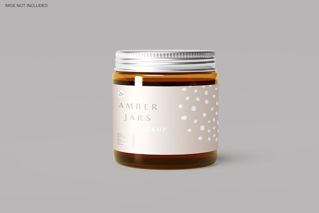 Jam Jar Maqueta