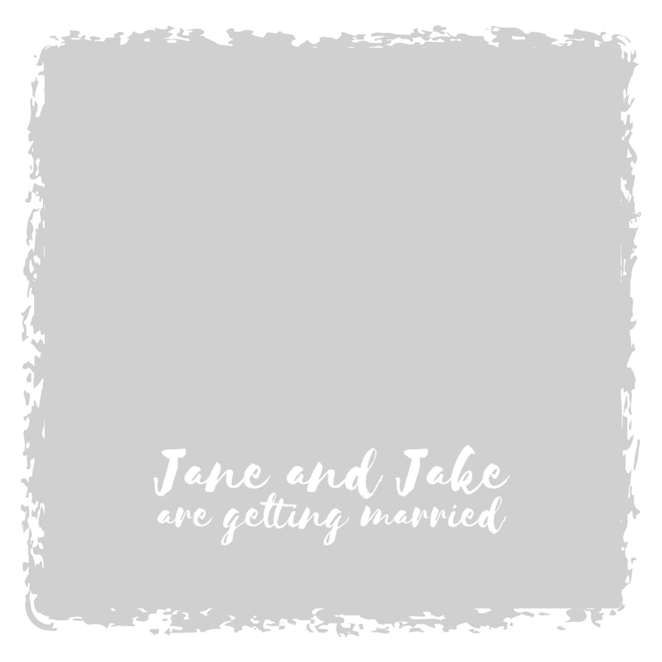 PSD jane y jake se van a casar