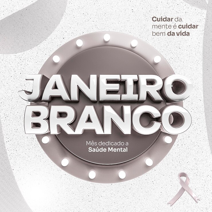 PSD janeiro branco mídias sociais