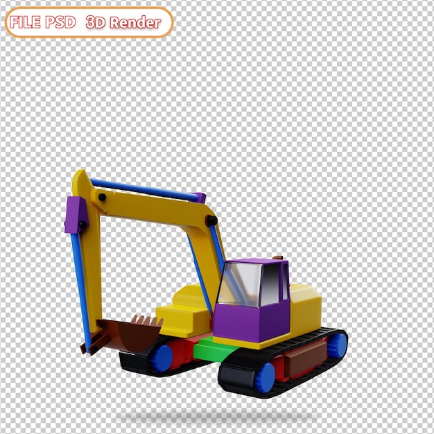 Jcb 3d