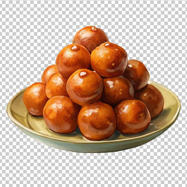 PSD je suis gulab jamun.