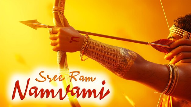 PSD je suis shree ram navami.