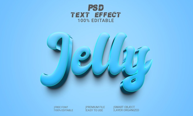 Jelly 3d-texteffekt-psd-datei