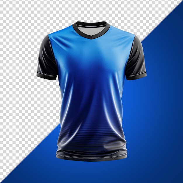 PSD jersey esport png