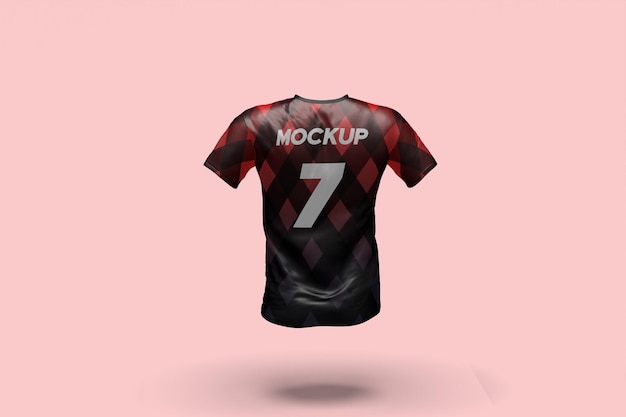 PSD jersey-mockup