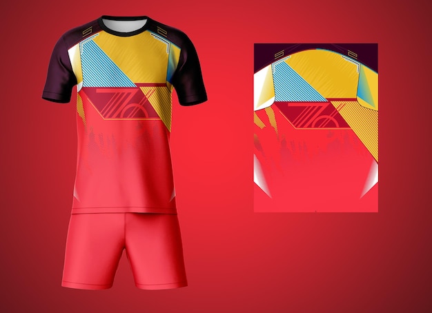 Jerseys de fútbol