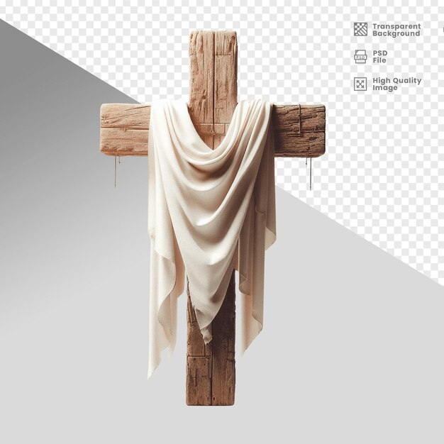 PSD jesús cruz elemento 3d composicao cruz jesús elementi 3d composición