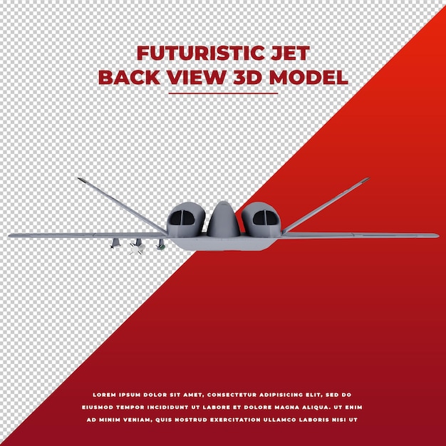 Jet futurista