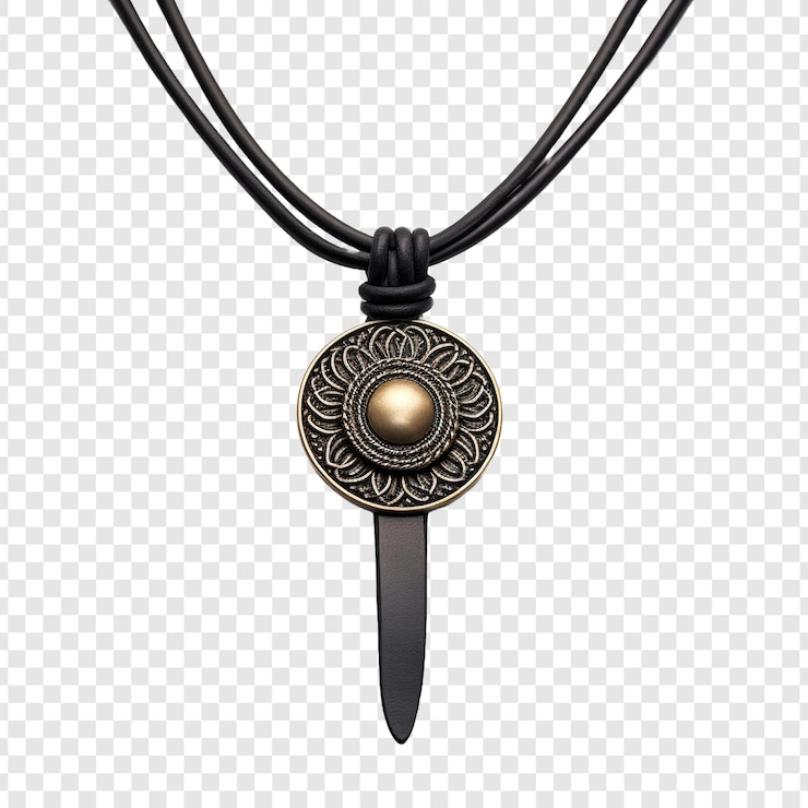 PSD joaillerie isolée sur fond transparent