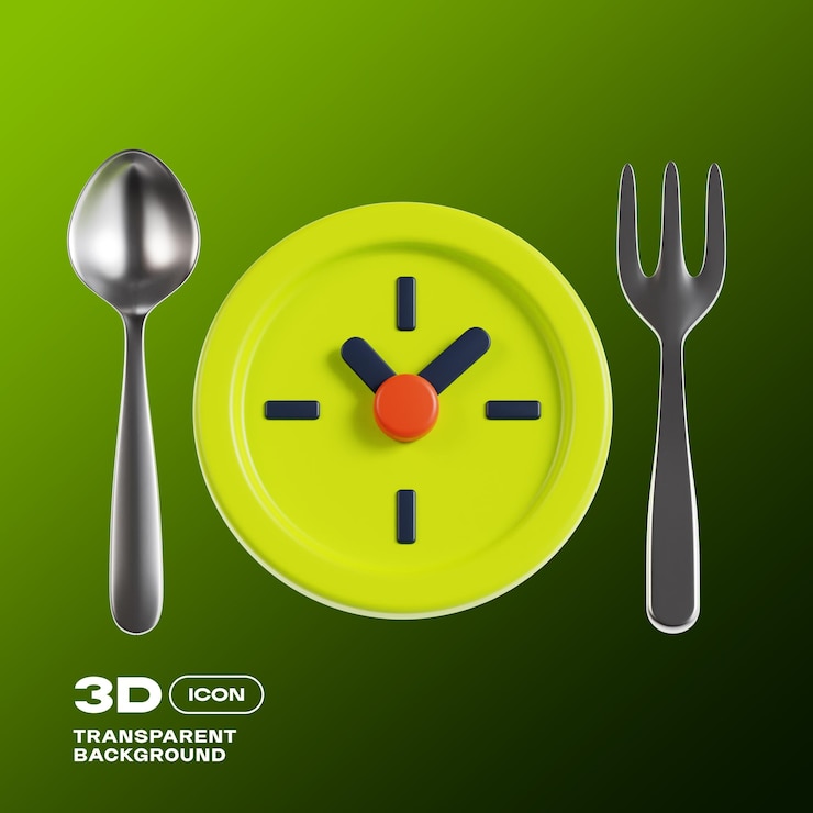 PSD job benefits perk 3d icon png template
