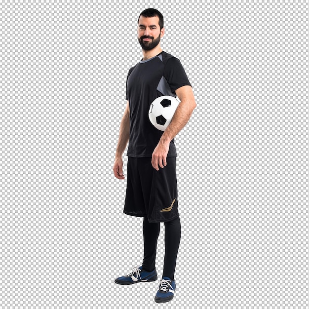 Jogador de futebol