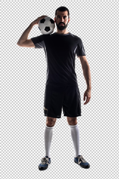 Jogador de futebol
