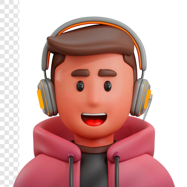 Jogadores 3D