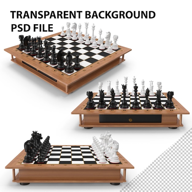 Chess Board Transparent - Tabuleiro De Xadrez Ou Damas Em Png, Png