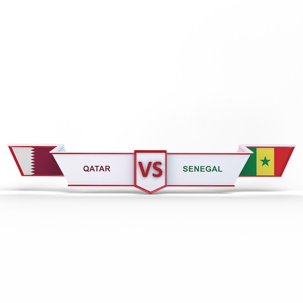 Jogo senegal x catar na copa do mundo