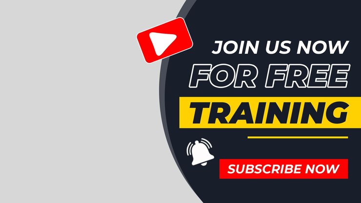 PSD join us for free training subscribe now