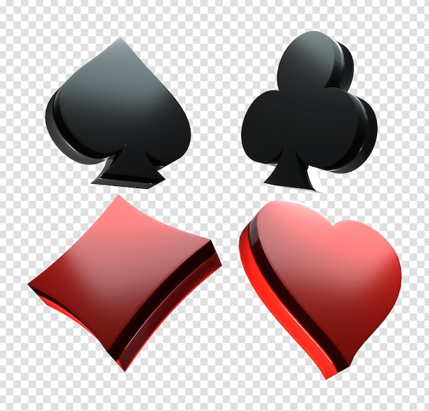 Jouer aux cartes en 3D