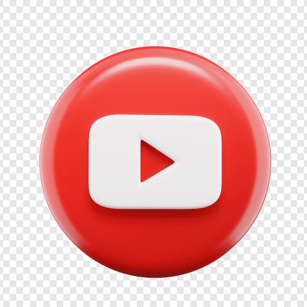 Jour des médias sociaux PNG Icones transparentes de haute qualité d'applications populaires