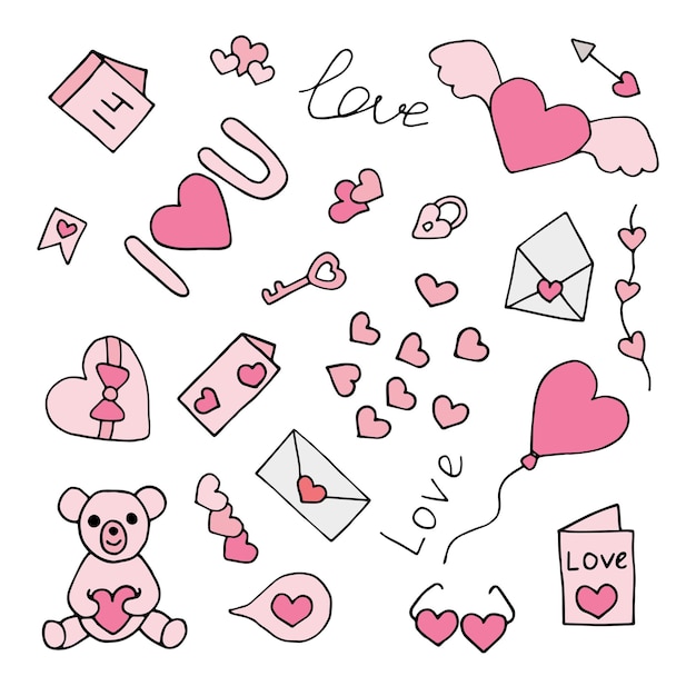 Le jour de la Saint-Valentin est fixé.