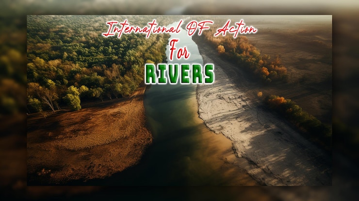 PSD journée internationale d'action pour les rivières
