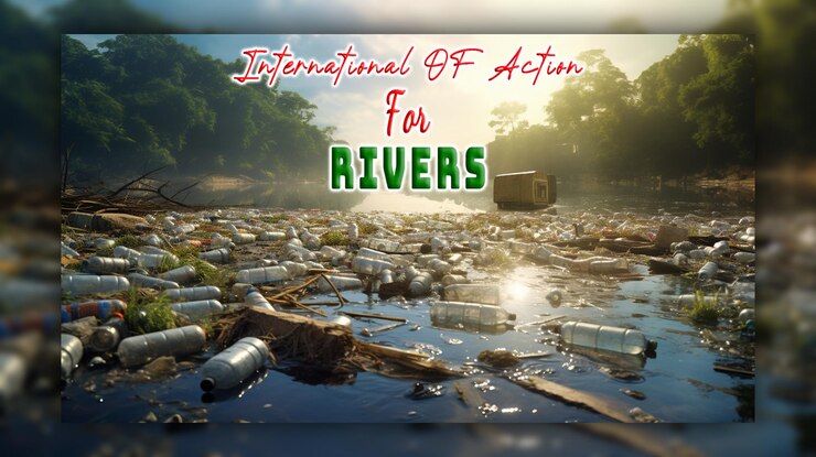 PSD journée internationale d'action pour les rivières
