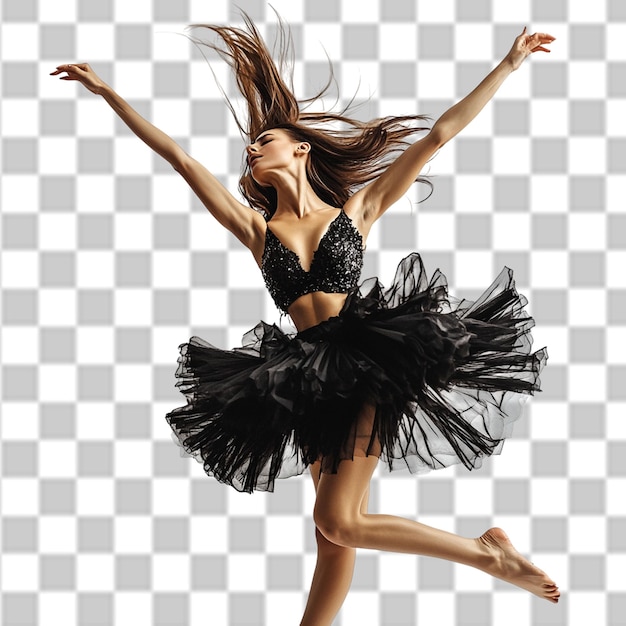 Journée internationale de la danse PSD PNG