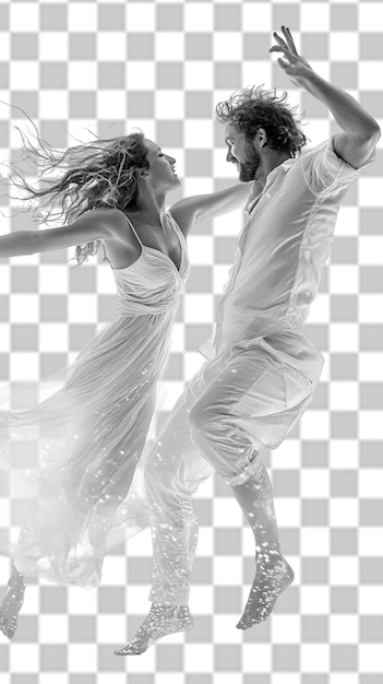 Journée internationale de la danse PSD PNG