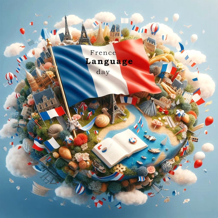 PSD journée de la langue française