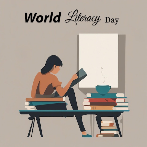 Journée Mondiale De L'alphabétisation