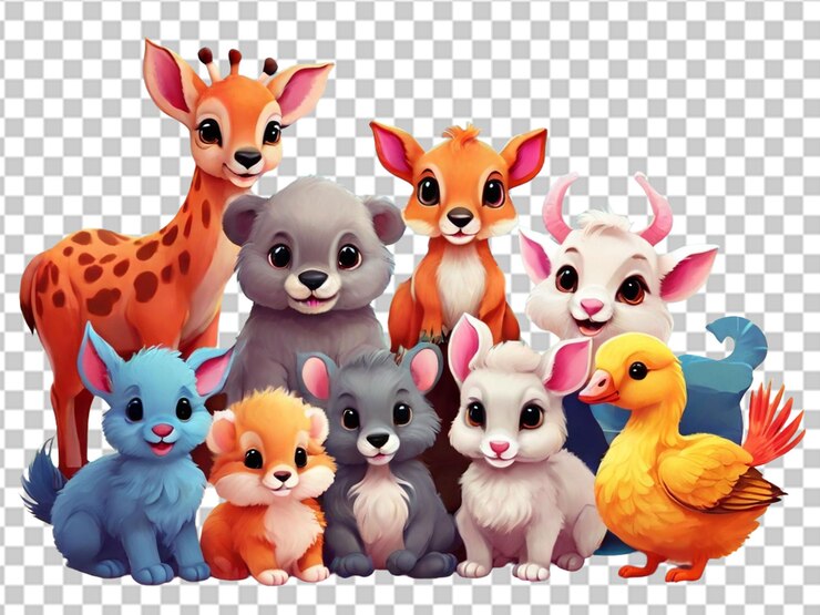 PSD journée mondiale de l'animal
