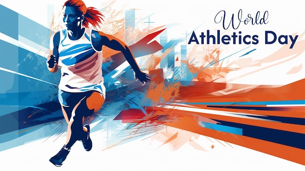 PSD journée mondiale de l'athlétisme et journée nationale du sport