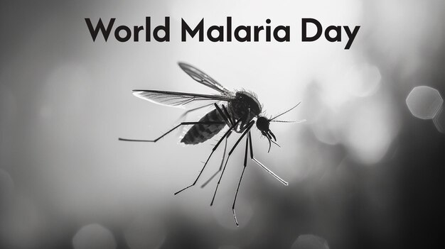 PSD journée mondiale contre le paludisme