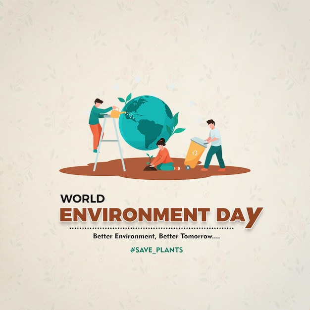 journée mondiale de l'environnement