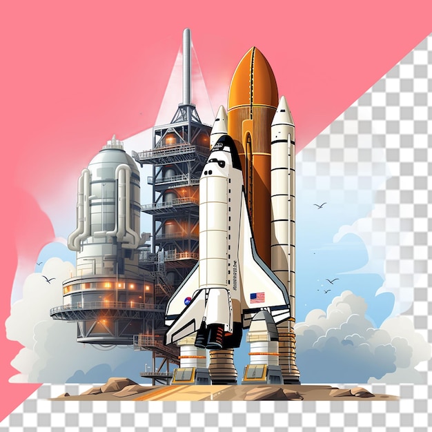 Journée Mondiale De L'espace Png Illustration