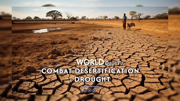 PSD journée mondiale de la lutte contre la désertification et la sécheresse