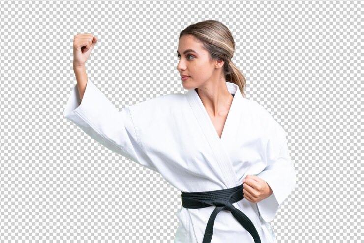 PSD joven uruguaya sobre antecedentes aislados haciendo karate
