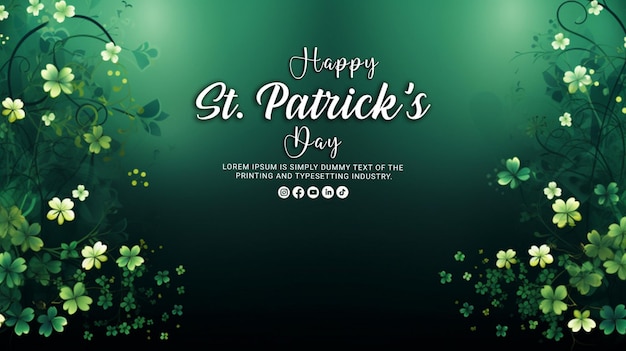 Joyeuse Saint Patrick