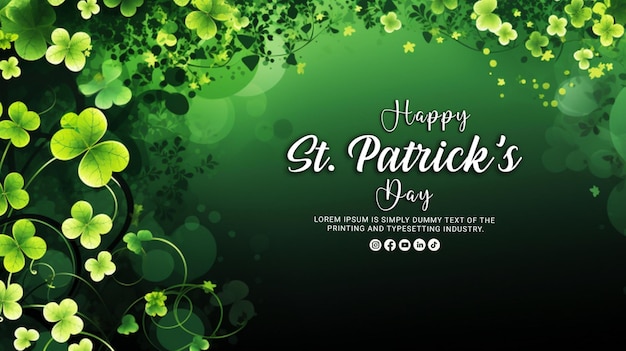 Joyeuse Saint Patrick