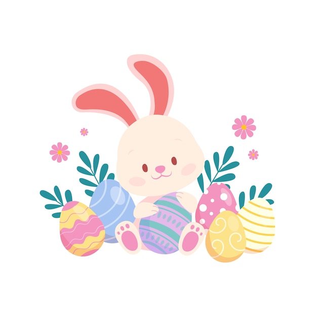 Joyeuses Pâques illustration