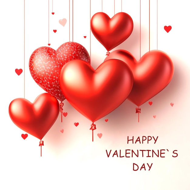 Joyeux anniversaire de la Saint-Valentin