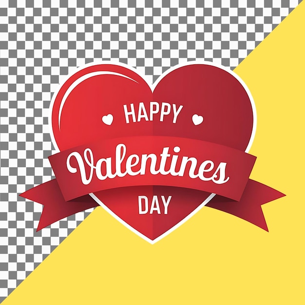 Joyeux jour de la Saint-Valentin