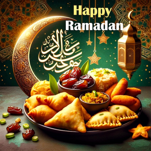 Joyeux Mois De Ramadan à Karim.