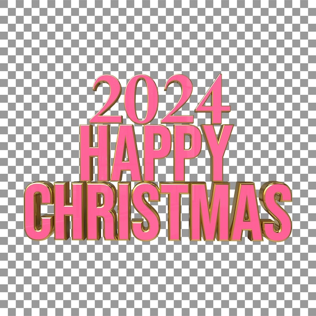 Joyeux Noël 2024 En Vous Souhaitant Des Fêtes De Fin D'année Joyeuses Et Festives  PSD Premium