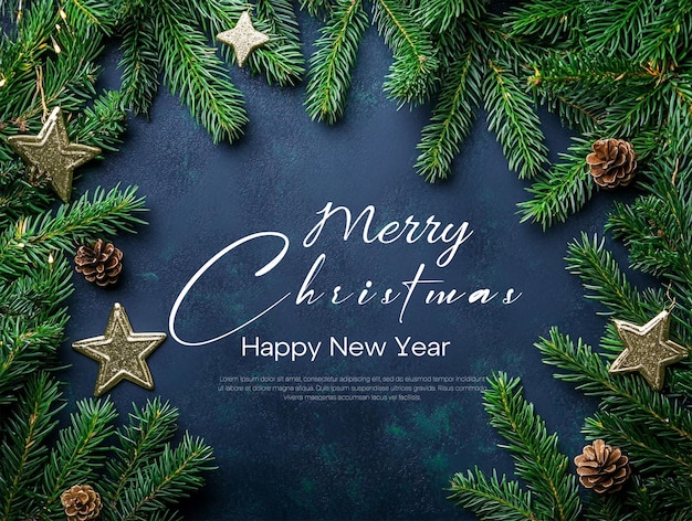 Joyeux Noël à vous!